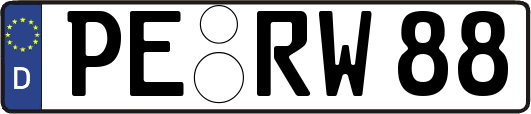 PE-RW88