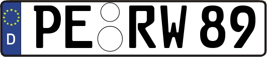 PE-RW89