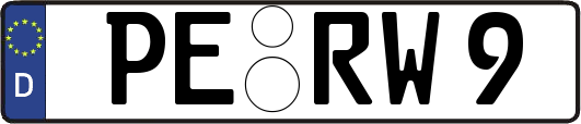 PE-RW9