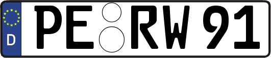 PE-RW91
