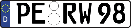 PE-RW98
