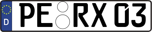 PE-RX03