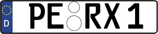 PE-RX1
