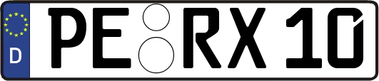 PE-RX10
