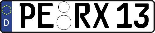 PE-RX13
