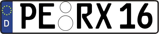 PE-RX16