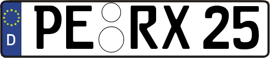 PE-RX25