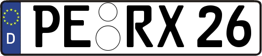 PE-RX26