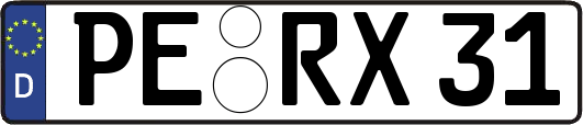 PE-RX31