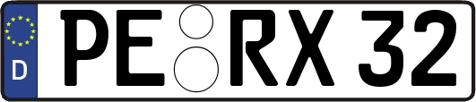 PE-RX32