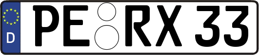 PE-RX33