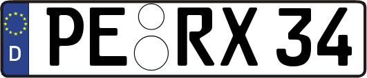 PE-RX34