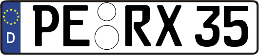 PE-RX35