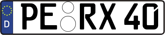 PE-RX40