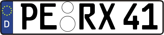 PE-RX41