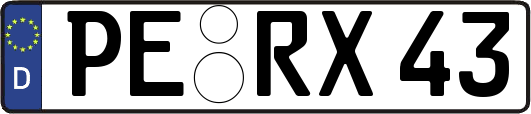 PE-RX43