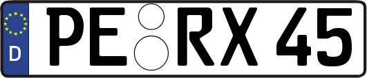 PE-RX45