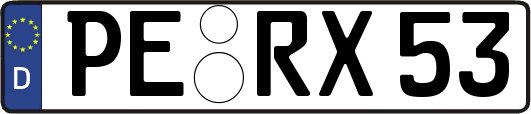 PE-RX53