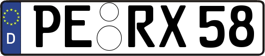 PE-RX58