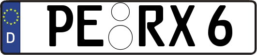 PE-RX6