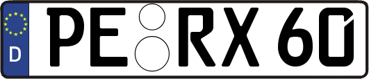 PE-RX60