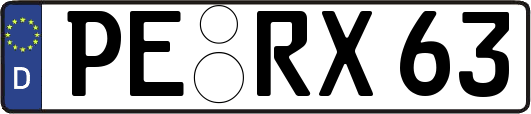 PE-RX63