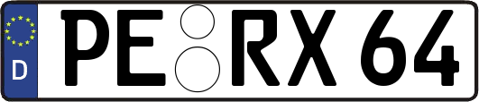 PE-RX64
