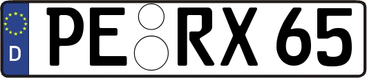 PE-RX65