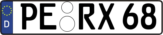 PE-RX68