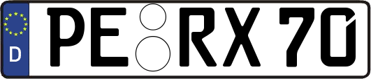 PE-RX70