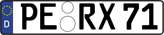 PE-RX71