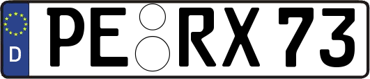 PE-RX73