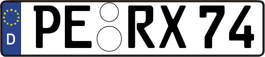 PE-RX74