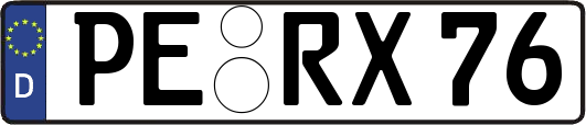 PE-RX76