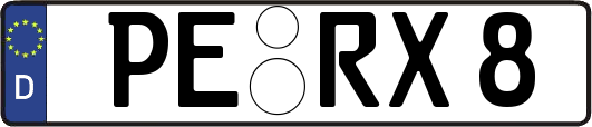 PE-RX8