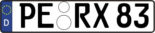 PE-RX83