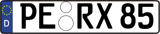 PE-RX85