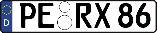 PE-RX86