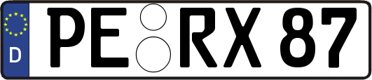 PE-RX87