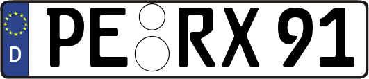 PE-RX91