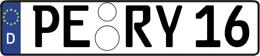 PE-RY16