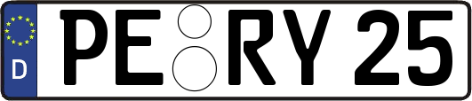 PE-RY25