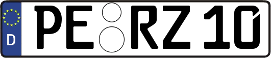 PE-RZ10