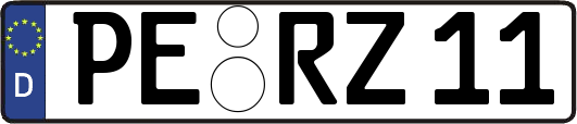 PE-RZ11
