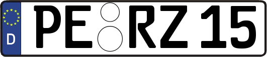 PE-RZ15