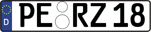 PE-RZ18