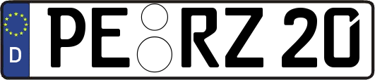 PE-RZ20