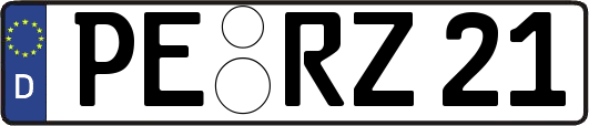 PE-RZ21