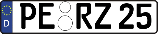 PE-RZ25