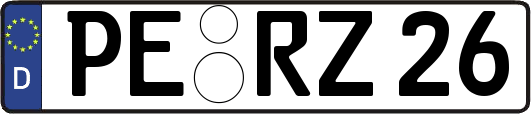PE-RZ26